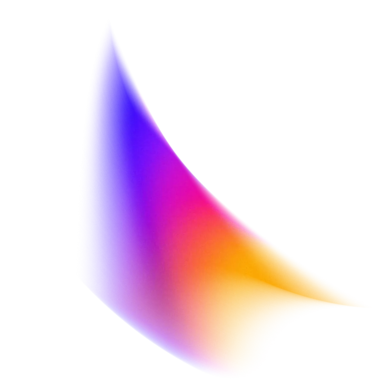 Decorative gradient overlay