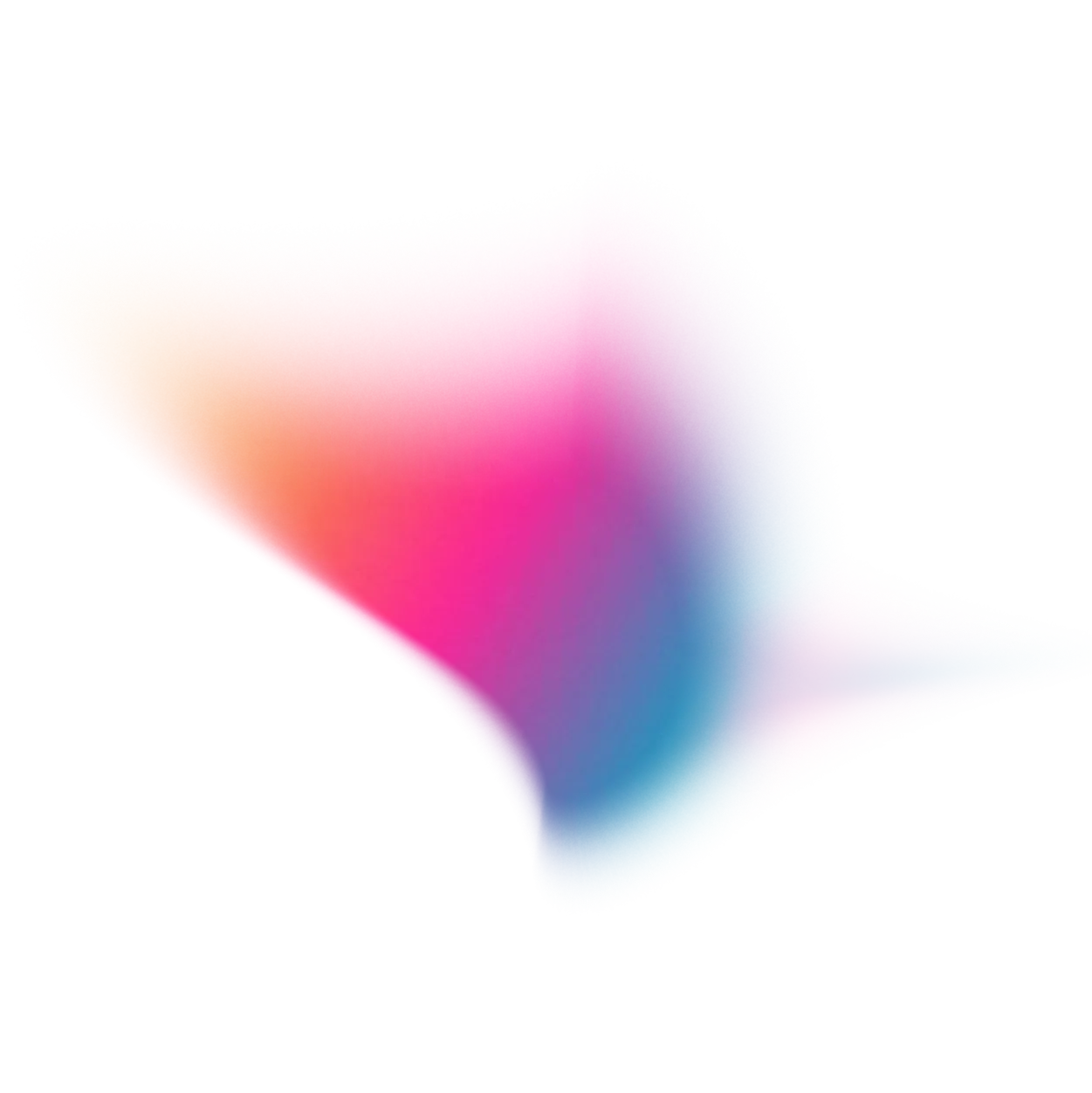 Decorative gradient overlay