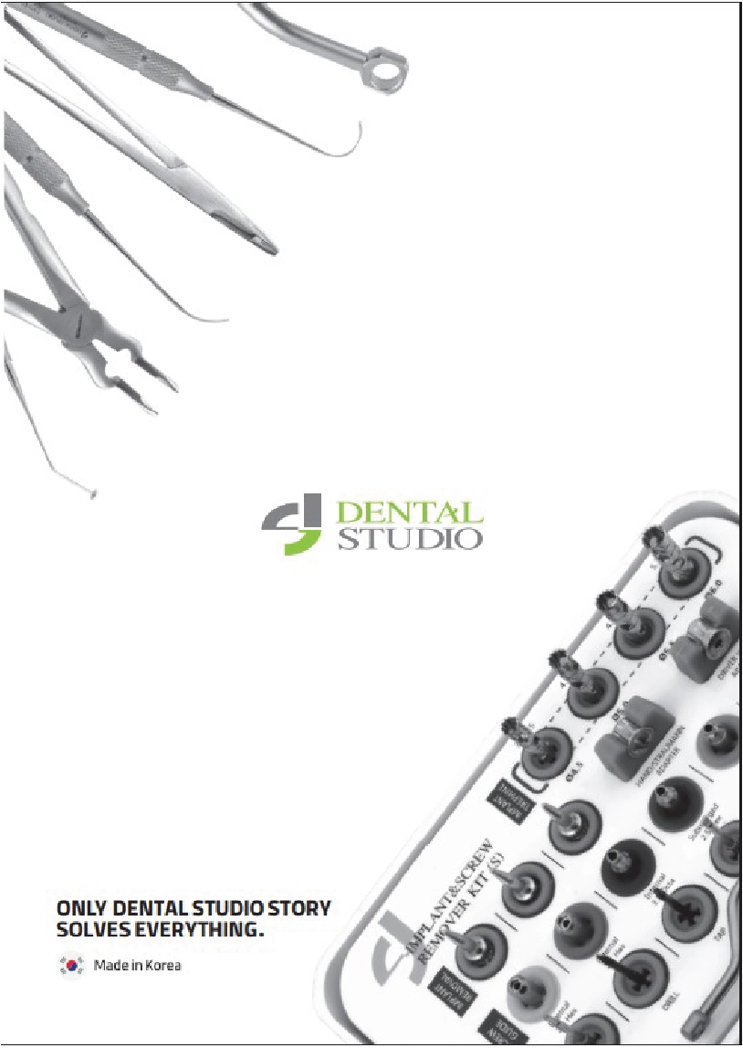 Dental studio kit