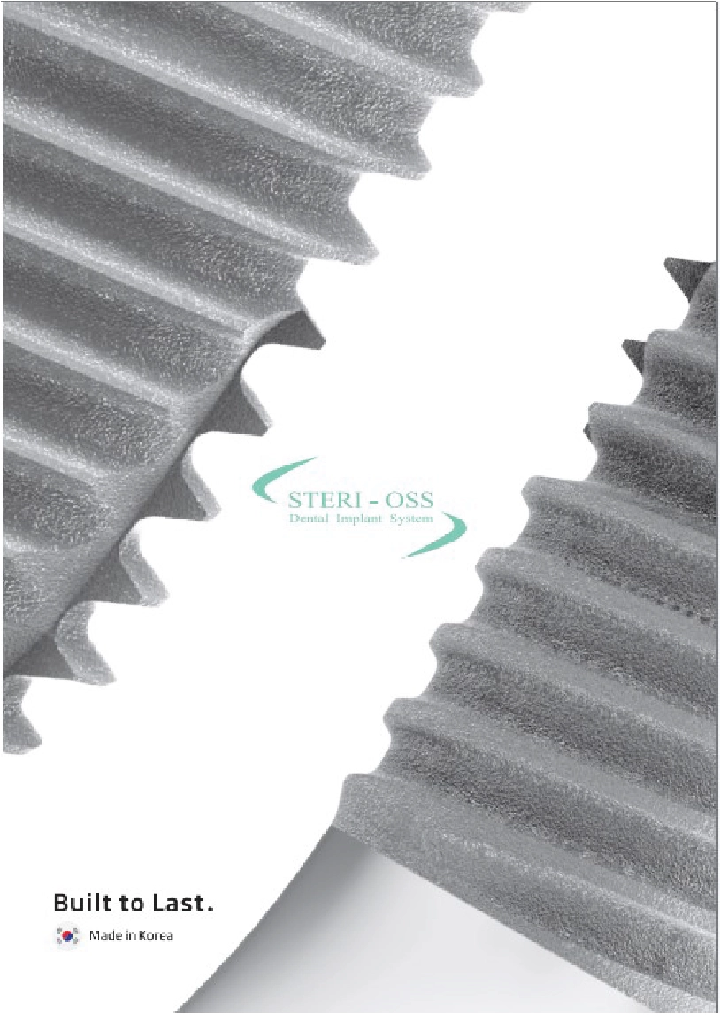 Steri-oss Implant