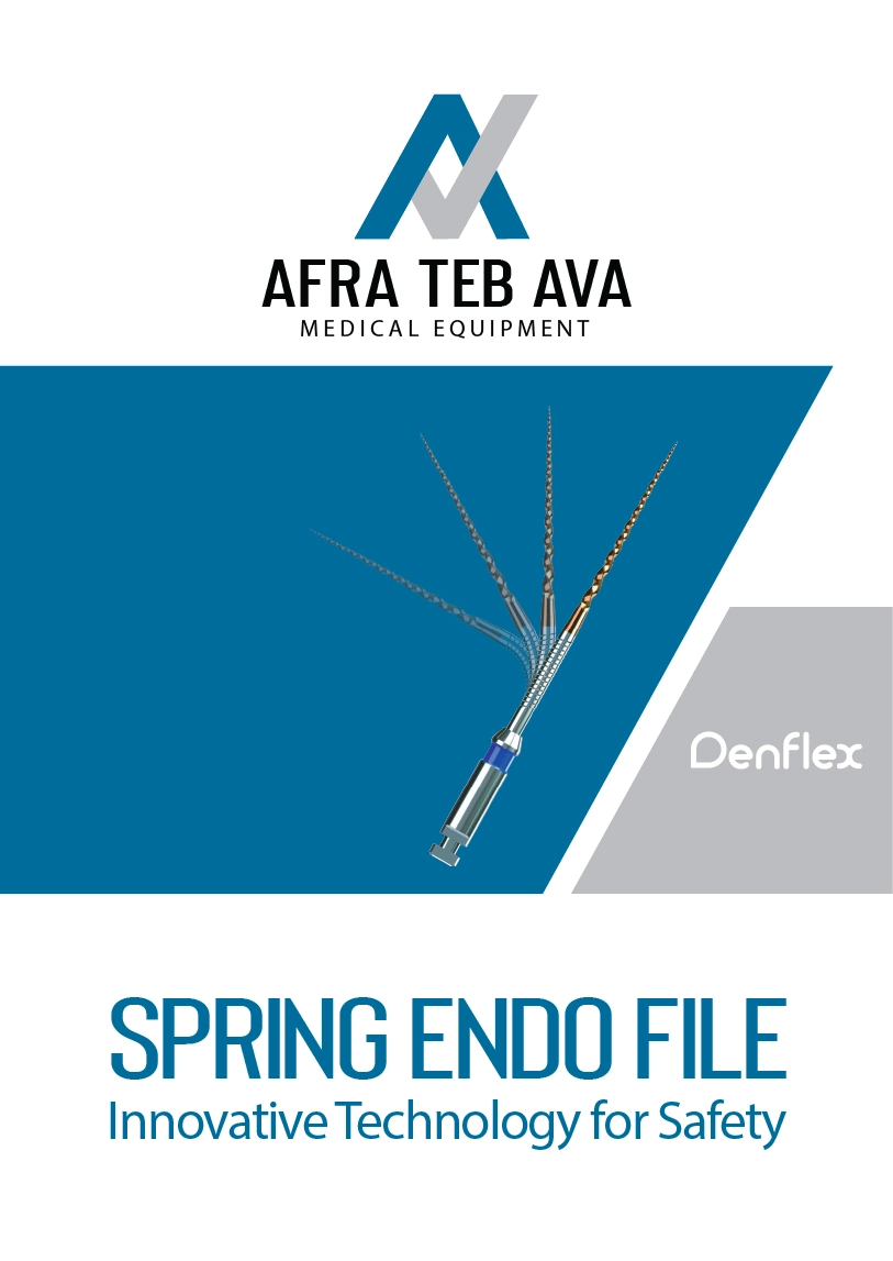 Denflex rotary file