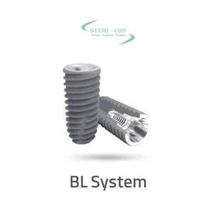 فیکسچر ایمپلنت استریوس (Steri-Oss)