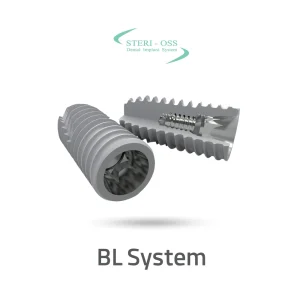 فیکسچر ایمپلنت استریوس (Steri-Oss)