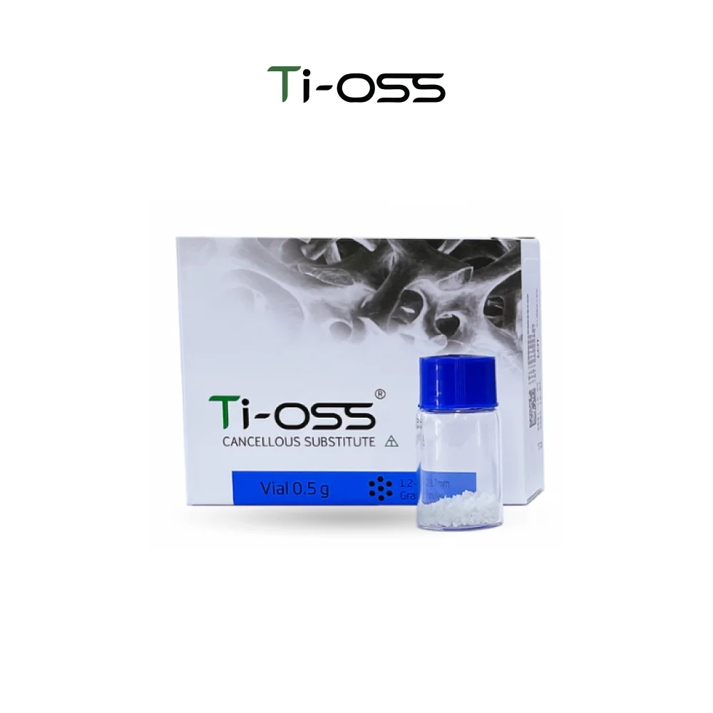 پودر استخوان Ti-oss