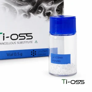 پودر استخوان Ti-oss