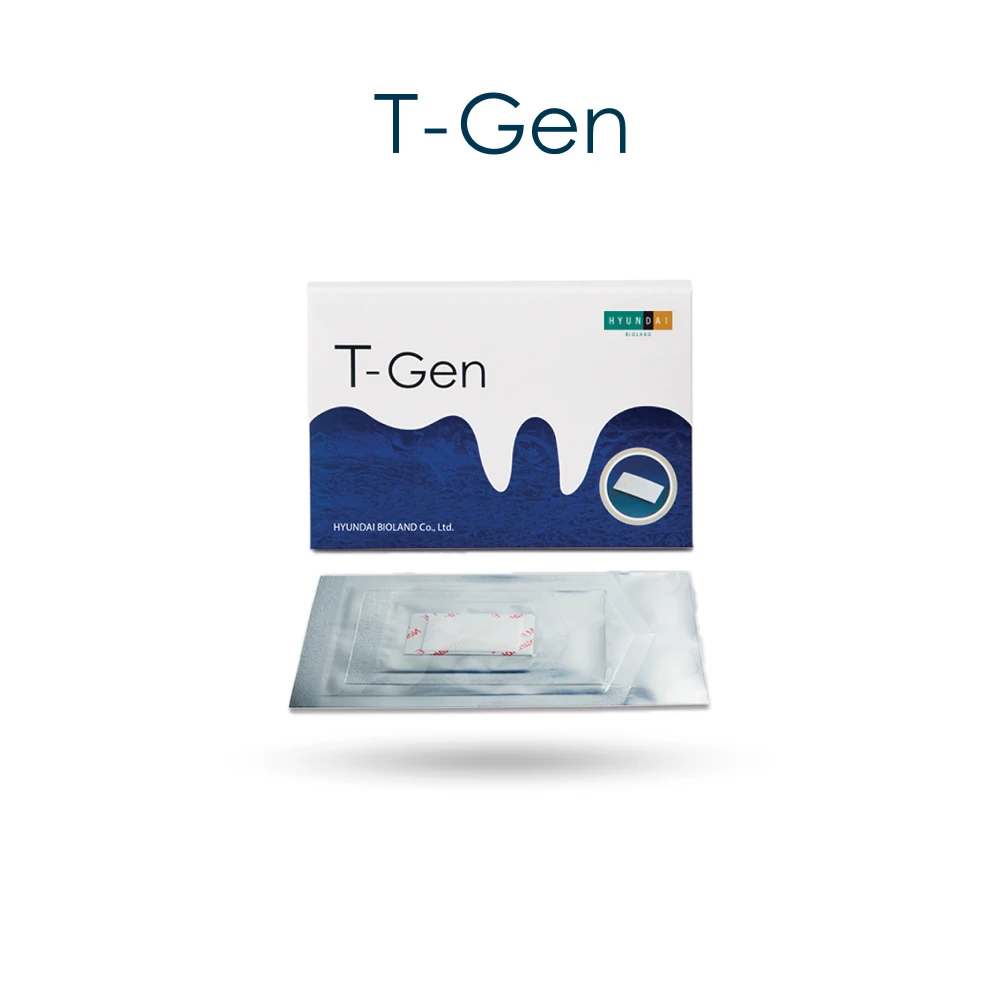 ممبران های T-gen