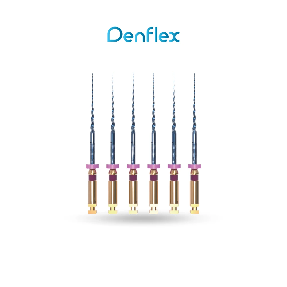 فایل های روتاری Denflex