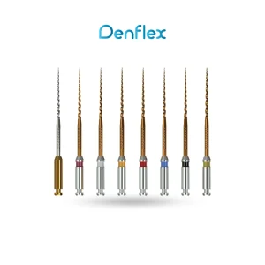 فایل های روتاری Denflex