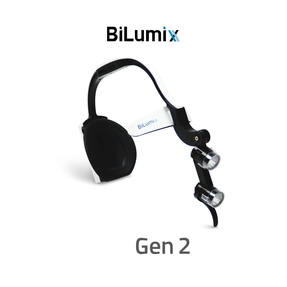 هدلایت Gen۲ برند Bilumix