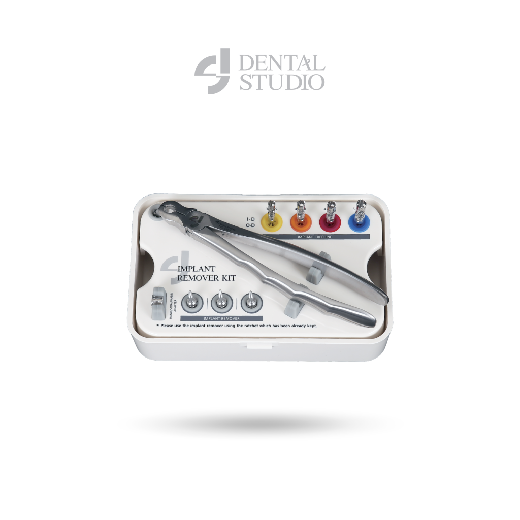 Implant Remover KIT