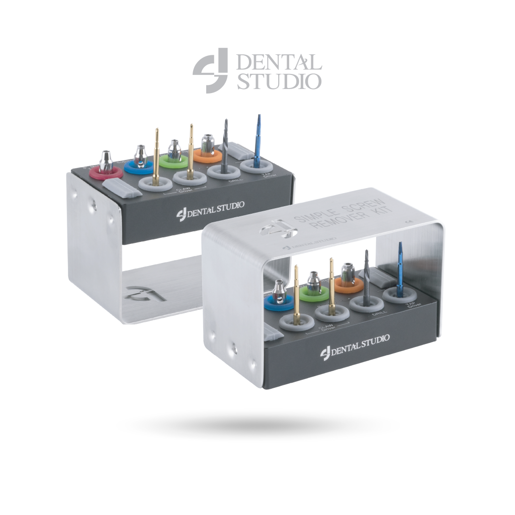 Simple Screw Remover KIT