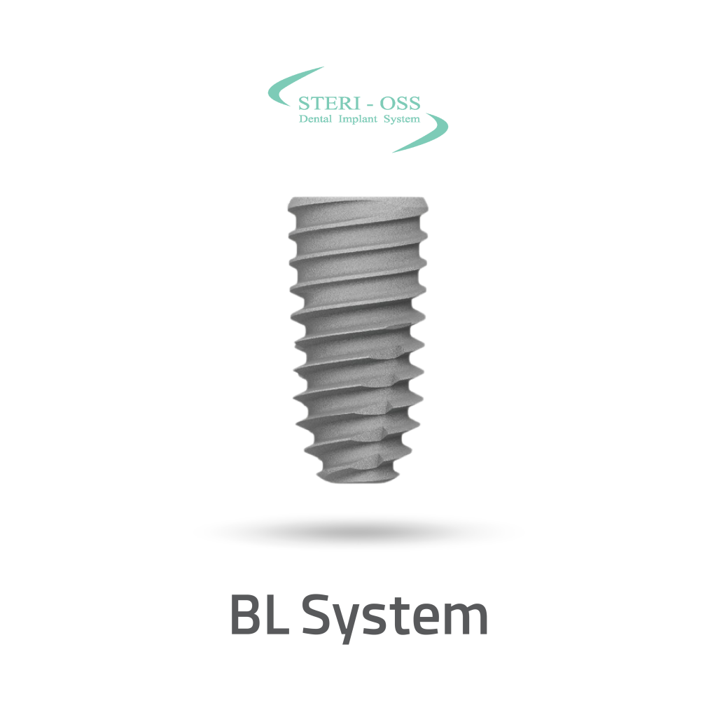 فیکسچر ایمپلنت استریوس (Steri-Oss)