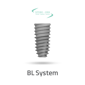 فیکسچر ایمپلنت استریوس (Steri-Oss)