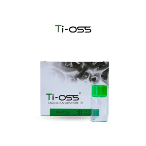 پودر استخوان Ti-oss