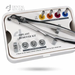 Implant Remover KIT