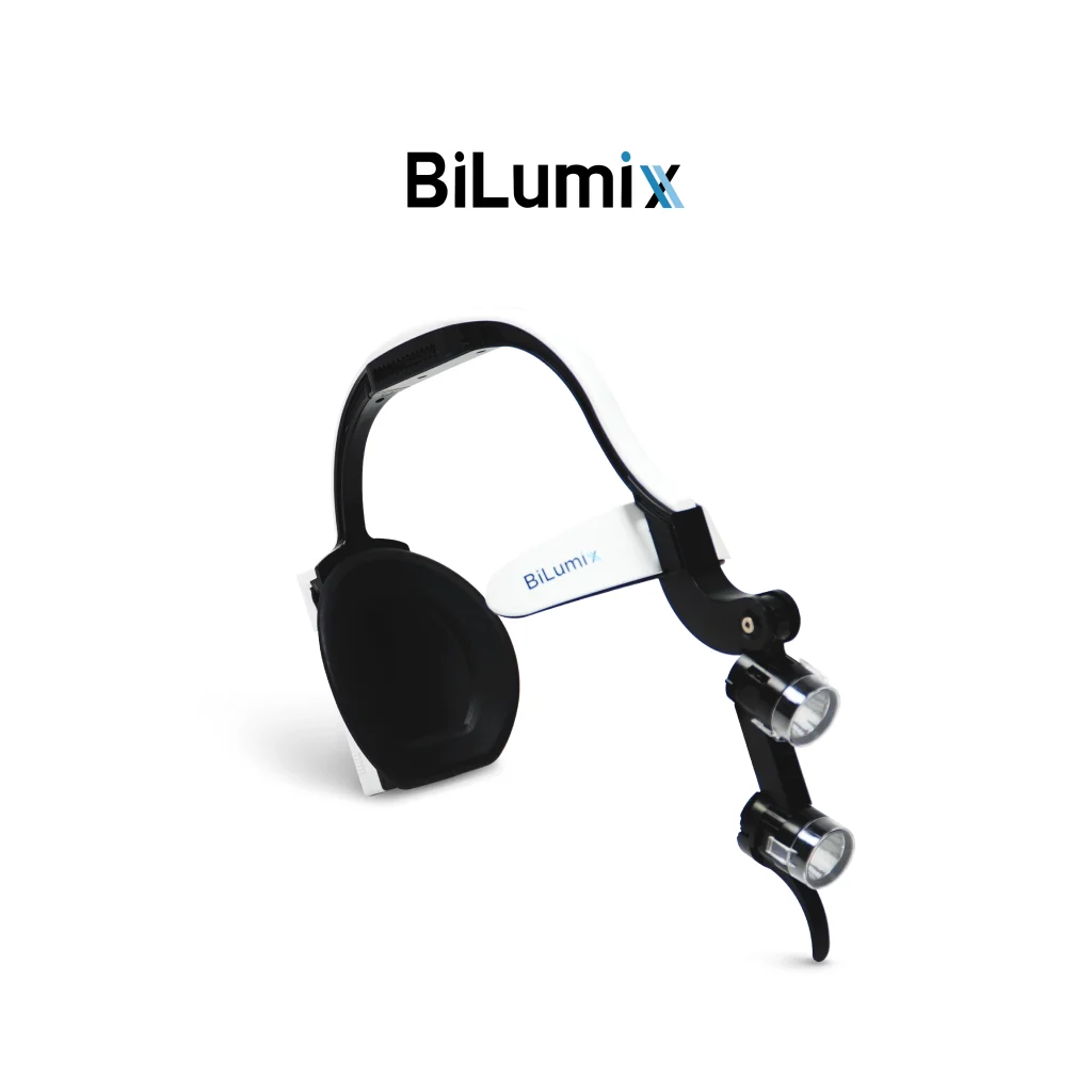 هدلایت Gen۲ برند Bilumix