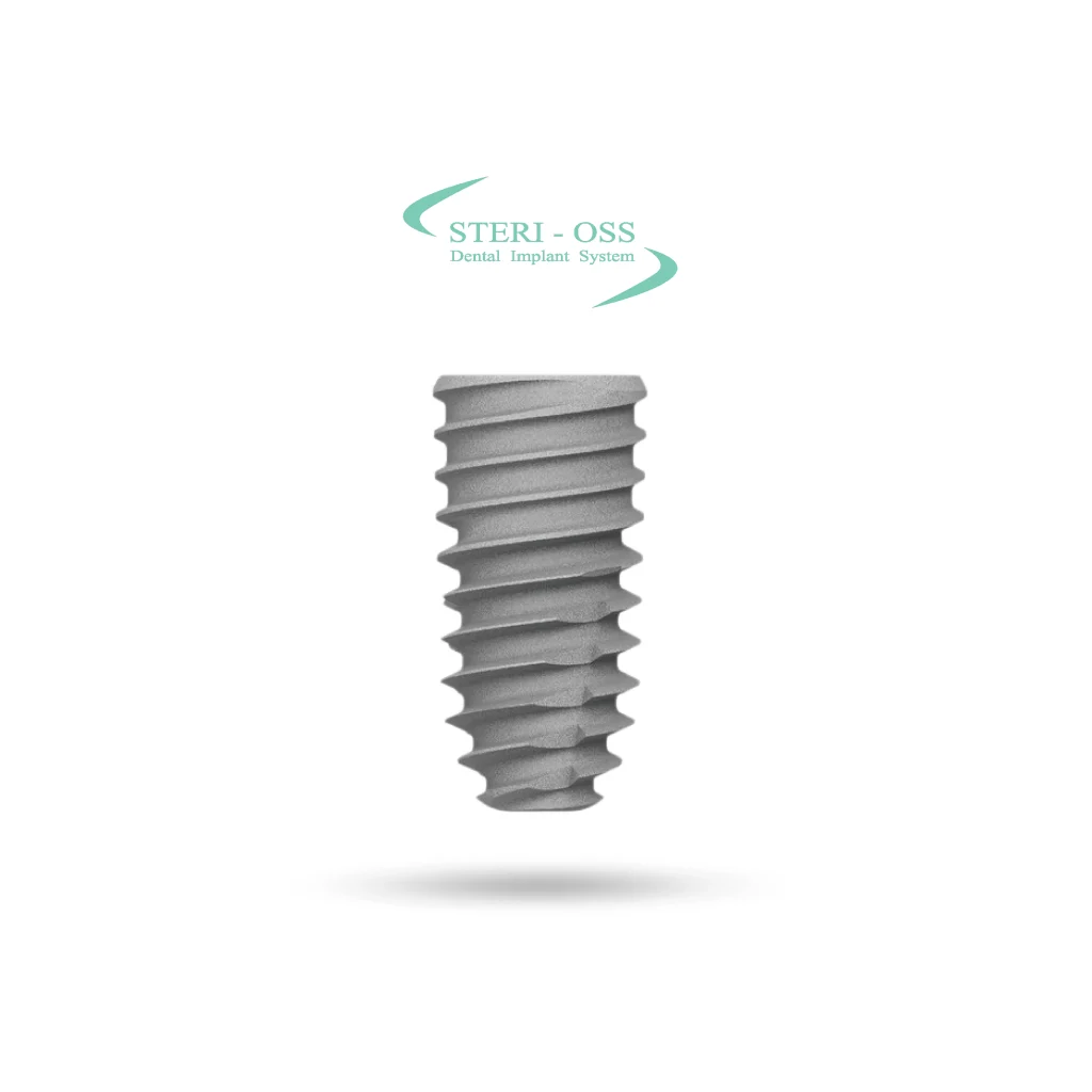 فیکسچر ایمپلنت استریوس (BL System  Steri-Oss)