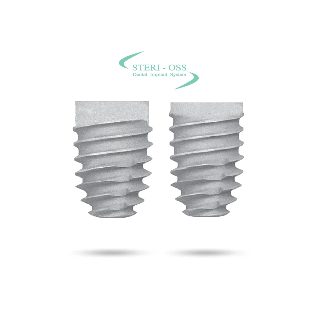 فیکسچر ایمپلنت استریوس (Short System  Steri-Oss)