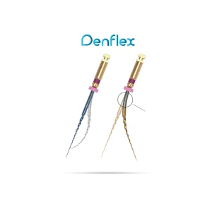 فایل های روتاری Denflex
