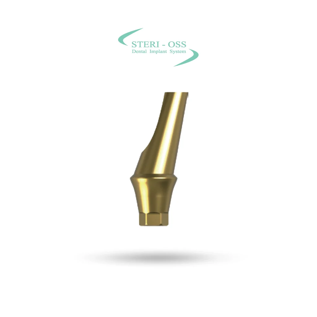 Angled Abutment (Hex)