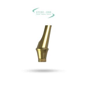 Angled Abutment (Hex)