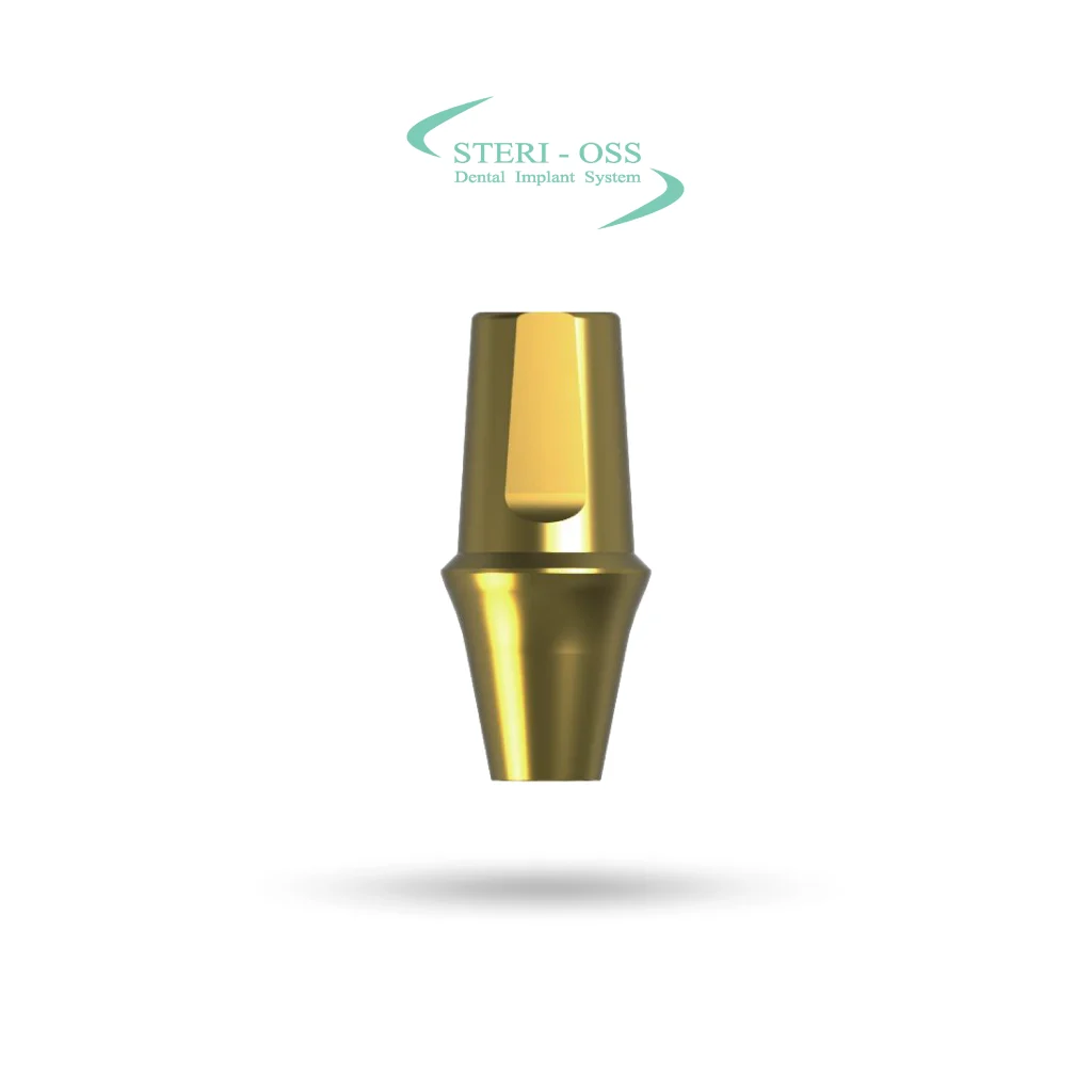 Straight abutment (Non-Hex)
