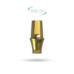 Straight abutment (Hex)