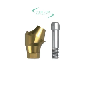 Esthetic Angled Abutment