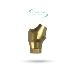 Esthetic Angled Abutment