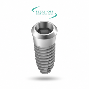 فیکسچر ایمپلنت استریوس (TL System  Steri-Oss)