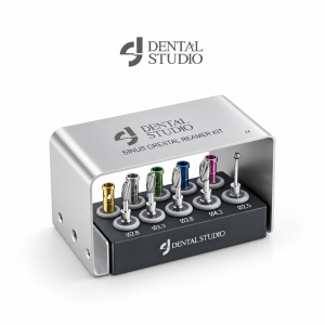 Simple Sinus Reamer KIT