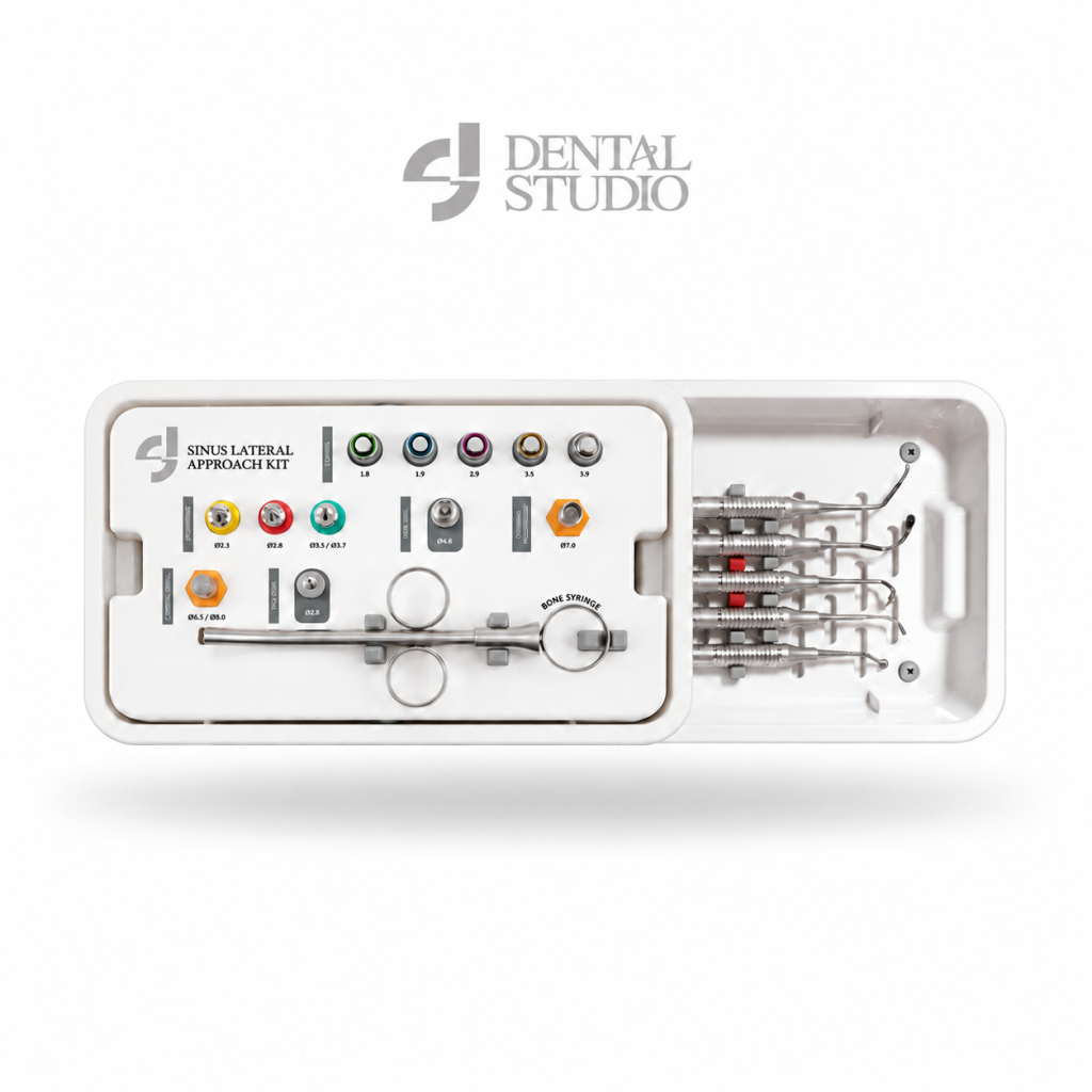 Sinus Lateral Approach KIT