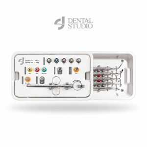 Sinus Lateral Approach KIT